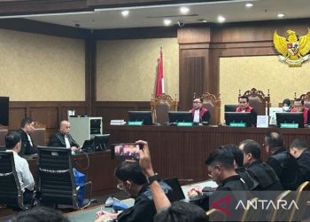 Lembong Dijatuhi Hukuman 4,5 Tahun Penjara