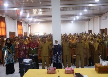 Pendampingan UKBI di Sumbawa Fokus pada Sekolah dan Dinas Pendidikan