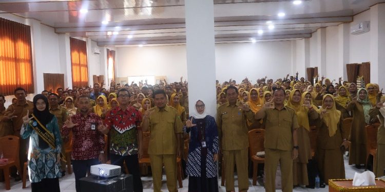 Pendampingan UKBI di Sumbawa Fokus pada Sekolah dan Dinas Pendidikan