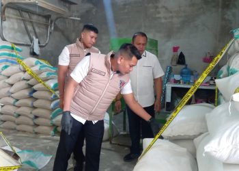 Pengungkapan Pengoplosan Beras di Lombok Barat oleh Polisi