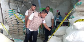 Pengungkapan Pengoplosan Beras di Lombok Barat oleh Polisi