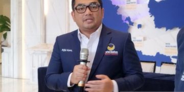 Komisi II DPR Diskusikan Usulan Wapres Berkantor di IKN