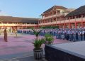 Dukungan SMKN 3 Mataram untuk Tim Robotik di LKS Nasional