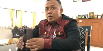 Banjir di Mataram Berdampak Besar pada Jalan Lingkungan