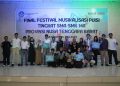 Siswa Diajak Apresiasi Puisi melalui Festival Musikalisasi Puisi Tingkat NTB