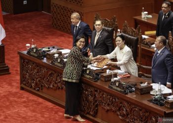 Defisit Anggaran Pemerintah Mencapai Rp197 Triliun di Semester I 2025