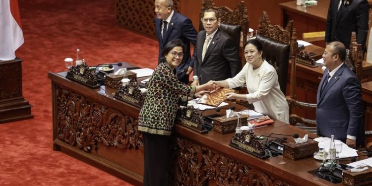 Defisit Anggaran Pemerintah Mencapai Rp197 Triliun di Semester I 2025