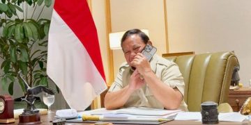 Prabowo Berpotensi Bertemu Trump untuk Negosiasi Tarif Impor