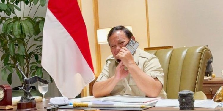 Prabowo Berpotensi Bertemu Trump untuk Negosiasi Tarif Impor