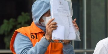 Tahanan Dilarang Pakai Masker untuk Mitigasi Kesalahan Publikasi KPK