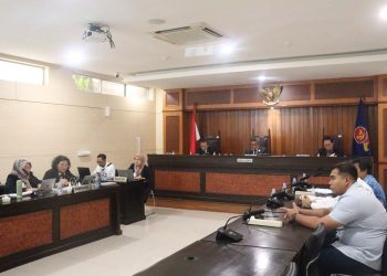 Denda Rp12 Miliar Untuk Dugaan Persekongkolan Tender Air Bersih di Lombok Utara