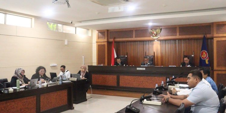 Denda Rp12 Miliar Untuk Dugaan Persekongkolan Tender Air Bersih di Lombok Utara
