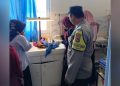 Bayi Laki-Laki Ditemukan Kritis di Pinggir Jalan Sambelia