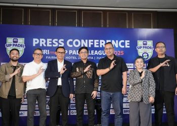 Liga Padel 2025: Upaya Hadirkan Gaya Hidup Sehat untuk Generasi Urban