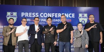 Liga Padel 2025: Upaya Hadirkan Gaya Hidup Sehat untuk Generasi Urban