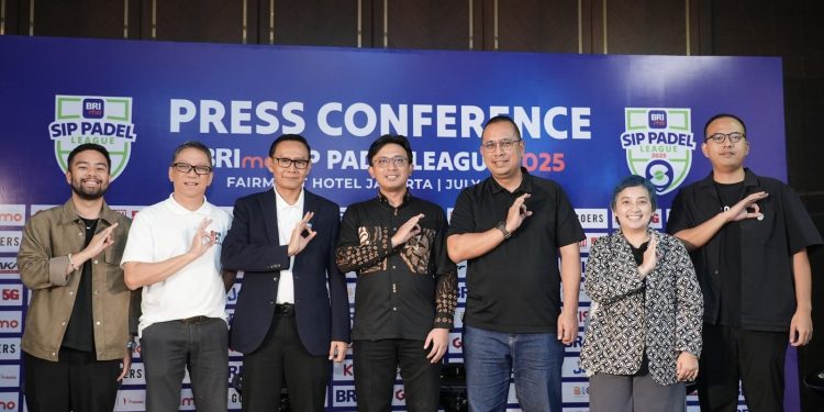 Liga Padel 2025: Upaya Hadirkan Gaya Hidup Sehat untuk Generasi Urban