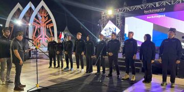 Backstagers NTB Terbentuk, Gubernur Ajak Kembangkan Industri Event dan Pariwisata Berkualitas