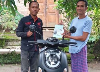 Kisah Pejuang Rupiah dan Popularitas Motor Membawa Berkah