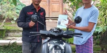 Kisah Pejuang Rupiah dan Popularitas Motor Membawa Berkah