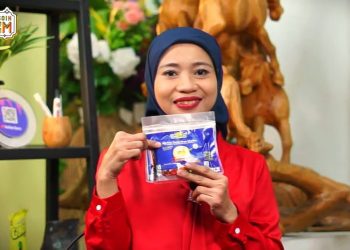 Dari Dapur ke Pasar Global, Usaha Sambal Tumbuh Lewat Pemberdayaan BRI