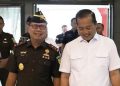 Kunjungan Kajati NTB ke Gubernur Wahyudi dan Status Dana Pokir Yang Belum Jelas