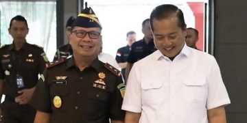 Kunjungan Kajati NTB ke Gubernur Wahyudi dan Status Dana Pokir Yang Belum Jelas