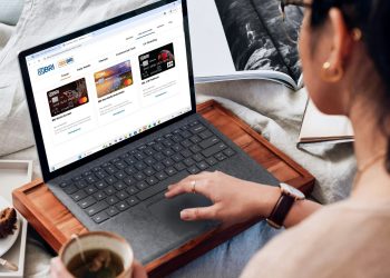 Ajukan Kartu Kredit Easy Card dan Dapatkan E-Voucher Rp100 Ribu Lewat Website Resmi