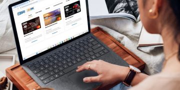 Ajukan Kartu Kredit Easy Card dan Dapatkan E-Voucher Rp100 Ribu Lewat Website Resmi