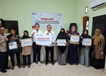 Pulihkan Harapan Warga Terdampak Radikalisme di Dompu oleh Pertamina dan BNPT