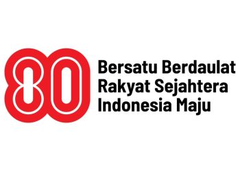 Imbauan Pengibaran Bendera pada HUT Ke-80 RI