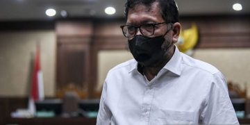 Ricar Dihukum 18 Tahun Penjara