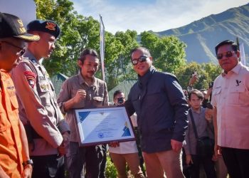 Pelestarian Rinjani Penting untuk Kehidupan Masyarakat, Bukan Hanya Pariwisata