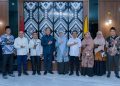 Gubernur Ajak Kerja Sama Riset dan Perkuat Program Desa Berdaya Bersama UNU NTB