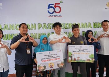 Perkuat UMKM Madu Trigona dan Keripik Plecing sebagai Juara Lokal di NTB