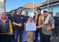 Bantuan Tahap II Bedah Rumah Korban Banjir di Mataram oleh REI NTB