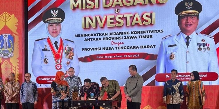 Kolaborasi Kembangkan Beras Fortifikasi untuk Cegah Stunting di NTB