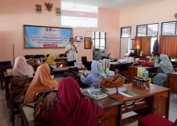 Tingkatkan Literasi dan Kebanggaan Menggunakan Bahasa Indonesia melalui UKBI