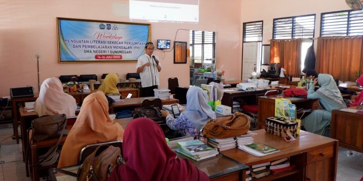 Tingkatkan Literasi dan Kebanggaan Menggunakan Bahasa Indonesia melalui UKBI