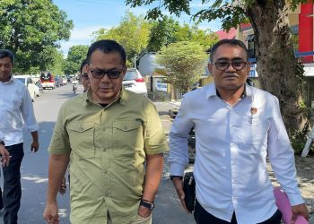 Tersangka Kasus Masker Covid 19 Ditahan Polresta Mataram Karo Ekonomi Setda NTB
