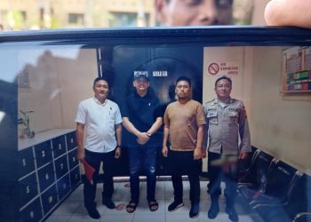Tiga Tersangka Kematian Brigadir Nurhadi Kini Ditahan