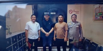 Tiga Tersangka Kematian Brigadir Nurhadi Kini Ditahan