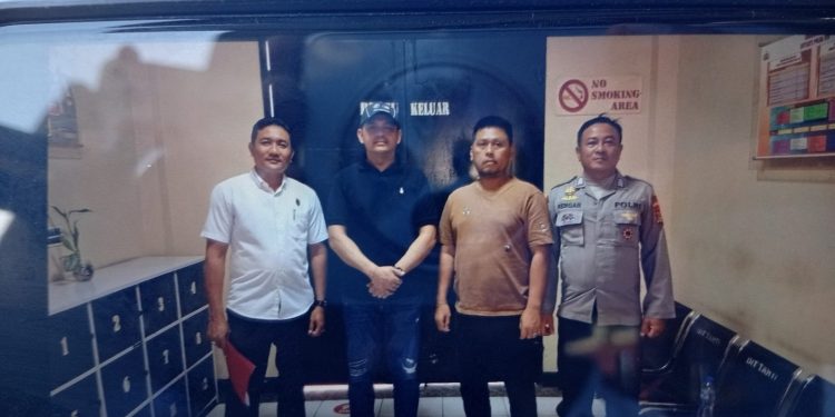 Tiga Tersangka Kematian Brigadir Nurhadi Kini Ditahan