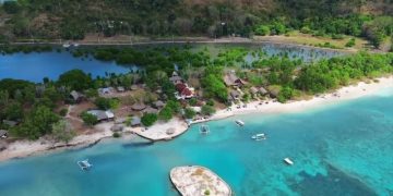 Pengawasan Reklamasi Laut di Gili Gede di Bawah Kendali PSDKP BPSPL