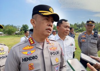 Antisipasi Kriminal, Polresta Mataram Tingkatkan Patroli Saat Libur Sekolah