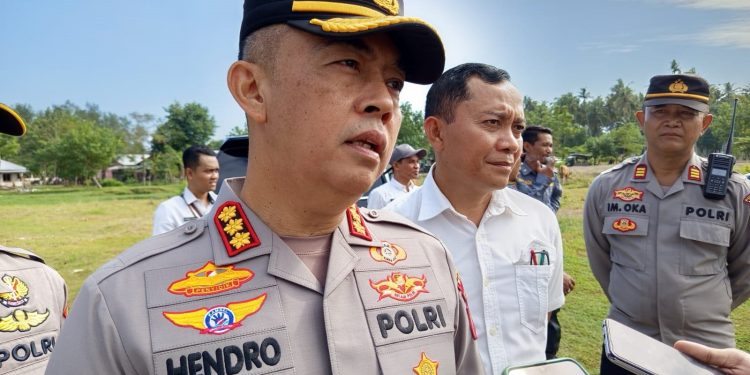 Antisipasi Kriminal, Polresta Mataram Tingkatkan Patroli Saat Libur Sekolah