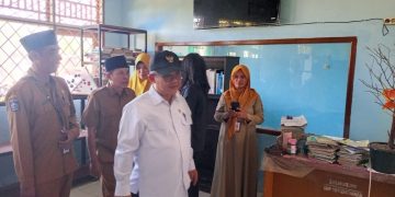 SMPN 16 Mataram Usulkan Proposal Perbaikan Fasilitas Rusak Karena Banjir