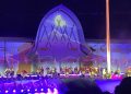 Fornas VIII NTB Dibuka Resmi Menampilkan Kekayaan Budaya