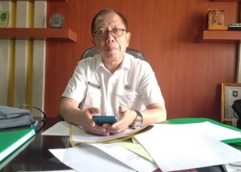 Anggota Paskibraka 2025, Kepala Bakesbangpoldagri Harap Arafat dan Mutia Harumkan NTB