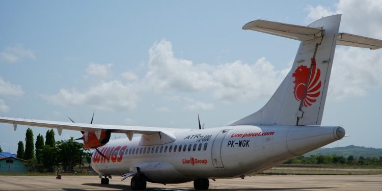 Wings Air Luncurkan Penerbangan Langsung ke Labuan Bajo dari Kupang, Lombok, dan Bima