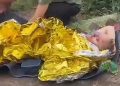 Pendaki Swiss Mengalami Cidera Serius Akibat Jatuh di Gunung Rinjani